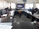 جلسه ستاد گیاهپزشکی مدیریت جهاد کشاورزی شهرستان بجنورد برگزار شد