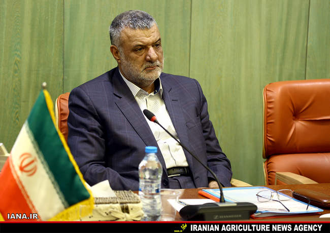 حجتي در جمع  نمايندگان استان گيلان