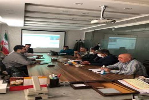 برگزاری نشست بررسی نرم افزار زنجیره مرغ در استان قزوین 