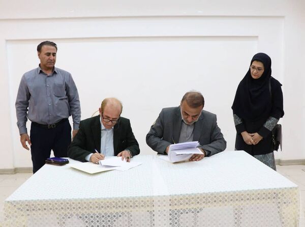 امضای تفاهم‌نامه توسعه گردشگری شیلاتی و بوم‌گردی در خوزستان