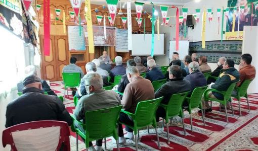 آزمون خاک پیش‌نیاز هر برنامه کودی است