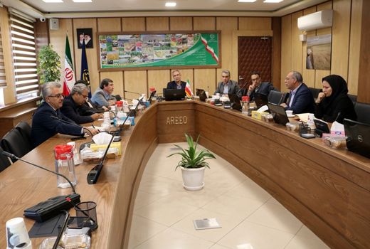 فعالیت های علمی ۵ موسسه تحقیقاتی برای کنترل گرد و غبار و کاهش آثار آن 