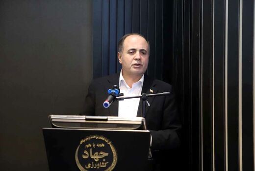 100 هزار تن محصول کشت فراسرزمینی وارد کشور شد