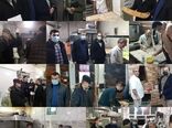 رزمایش بازدید و بازرسی از نانوایی های شهرستان رودبار همزمان با سراسر استان