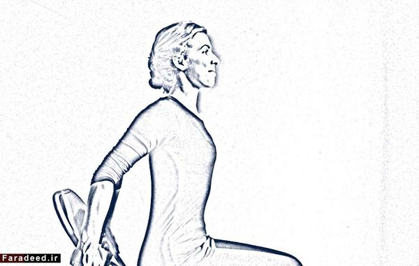پنج تمرین فوق‌العاده برای رفع "گردن درد"