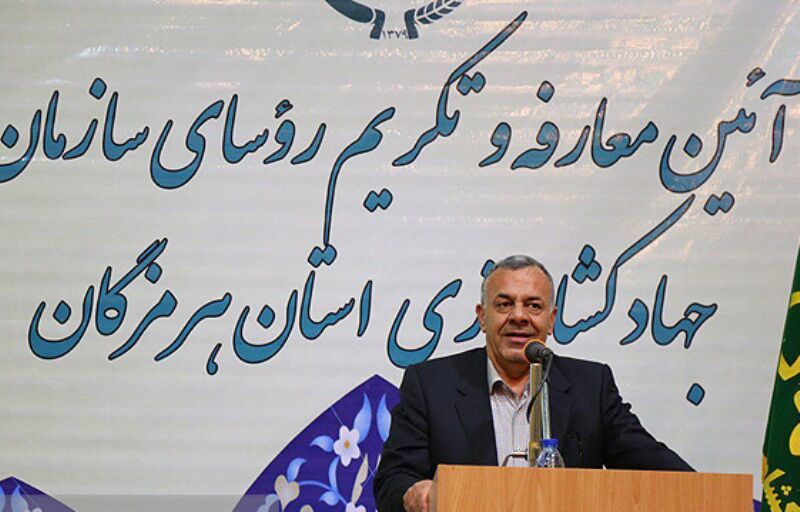 زنجیره امنیت غذایی مردم از «مزرعه تا سفره» باید تشکیل شود / اجرای سند تربیت مدیران آینده وزارت جهاد کشاورزی