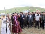 جشن ملی در قلب کلیبر/ میزبانی قشلاق هارنا از سی‌ویکمین جشنواره فرهنگی‌ورزشی عشایر