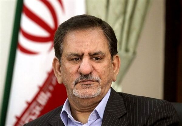آغاز آبگیری سدهای زمکان و جامیشان با حضور معاون اول رئیس جمهوری