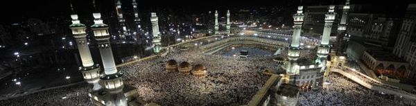 عربستان چقدر از حج پول در می‌آورد؟ + نمودارها