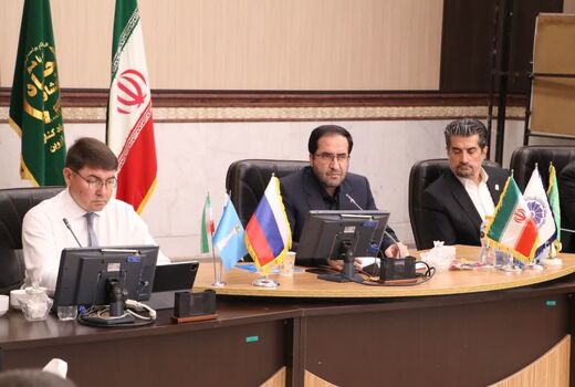 امکان انتقال مرکز مبادلات تجاری از آستاراخان روسیه به قزوین وجود دارد