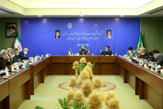 همکاری های کشاورزی و امنیت غذایی وزارت جهاد کشاورزی و آستان قدس رضوی توسعه می یابد