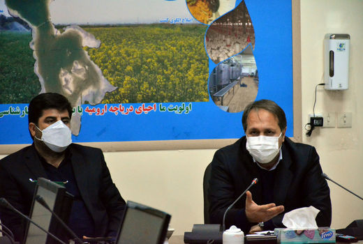 کاهش 40 درصدی مصرف آب با تغییر نوع آبیاری از حالت سنتی به سیستم‌های نوین آبیاری