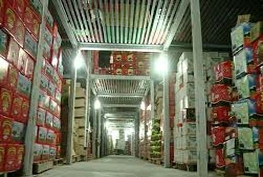 افتتاح طرح700 متر مربعی  سردخانه و بسته بندی خرما در شهرستان بم