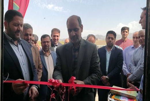 افتتاح و بهره‌برداری از مرغداری گوشتی 15 هزار قطعه ای در شهرستان مرند