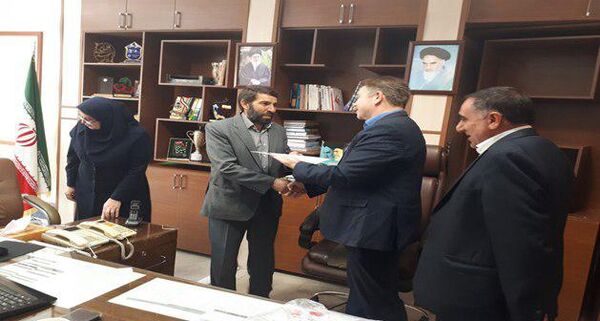 سرپرست اداره کل امور عشایر آذربایجان غربی معرفی شد