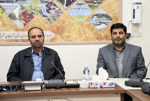 تجلیل از اقدامات سازمان در اجرای مصوبات و تصمیمات کمیته اقدام مشترک کارگروه تنظیم بازار استان