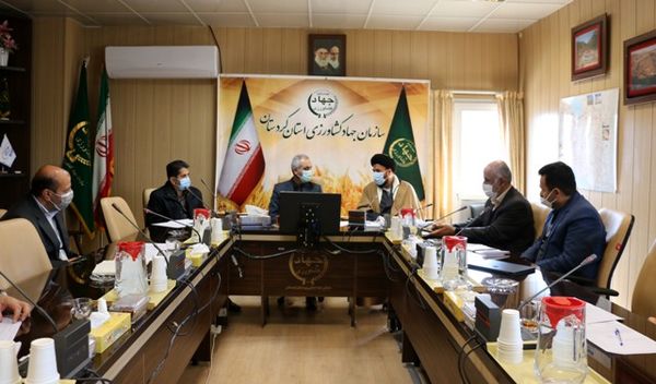 تعداد 41 فقره پرونده به مساحت تقریبی 100 هکتار بررسی و تعیین تکلیف شد

