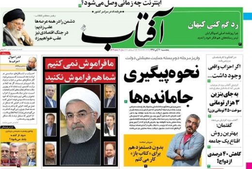 آفتاب یزد