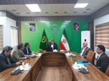 نشست مشترک رئیس موسسه تحقیقات گیاهپزشکی کشور وصالح محمدی در گیلان برگزار شد