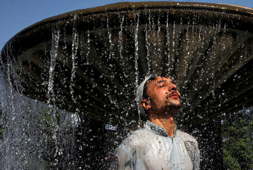 ماندگاری هوای گرم تا چهارشنبه
