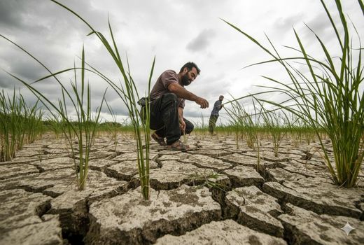 سامانه‌های هشدار دقیق؛ راه نجات کشاورزی از آسیب‌های تغییر اقلیم