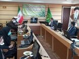 برگزاری جلسه ستاد ساماندهی مراکز جهاد کشاورزی بصورت وبینار