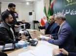 پاسخگویی مستقیم مدیران جهاد کشاورزی آذربایجان شرقی به ۱۳ پرونده مردمی