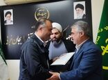 سرپرست معاونت توسعه مدیریت و منابع سازمان جهاد کشاورزی آذربایجان‌غربی منصوب شد
