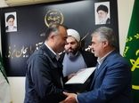 سرپرست معاونت توسعه مدیریت و منابع سازمان جهاد کشاورزی آذربایجان‌غربی منصوب شد
