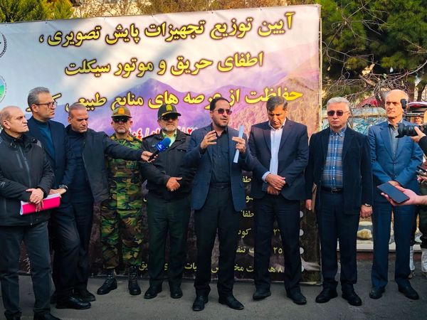 آغاز سه مرحله‌ای تجهیز استان‌ها به امکانات نوین اطفای حریق و پایش حفاظتی