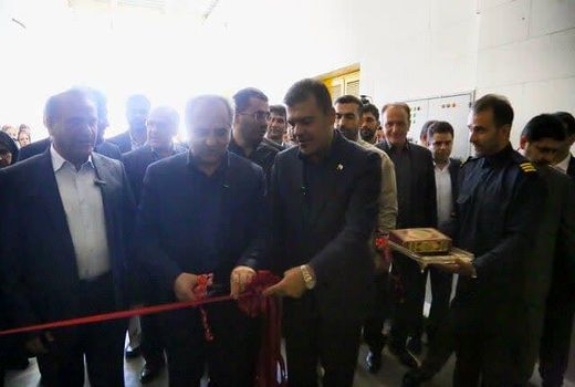 افتتاح کارخانه تولید رب گوجه‌فرنگی و کنسانتره میوه و خرما در بستان‌آباد همزمان با هفته دولت