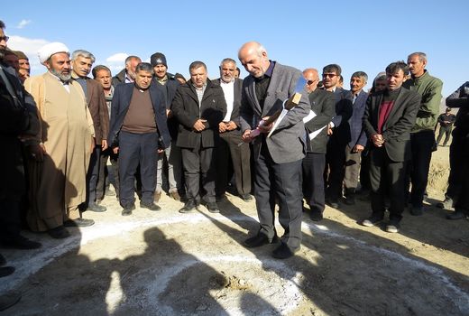 آغاز عملیات اجرایی دو طرح در خراسان شمالی