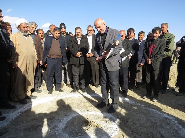آغاز عملیات اجرایی دو طرح در خراسان شمالی