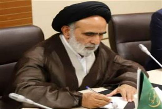 پیام تسلیت نماینده ولی‌فقیه در وزارت جهاد کشاورزی در پی حمله وحشیانه رژیم صهیونیستی به 