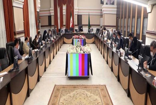 نشست هماهنگی طرح جهش تولید در دیمزارهای استان قزوین