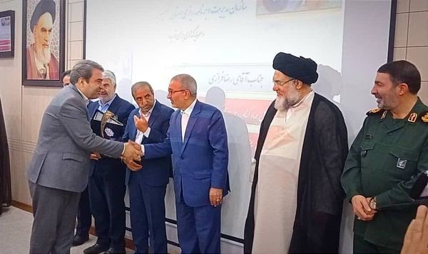 خوشههای افتخار جهاد کشاورزی کهگیلویه و بویراحمد در جشنواره رجایی درخشید