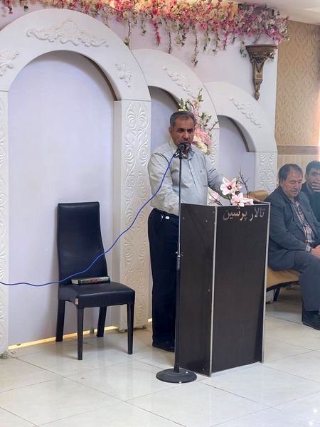 استان قزوین در بخش صنعت دام و طیور در وضعیت مطلوبی قرار دارد