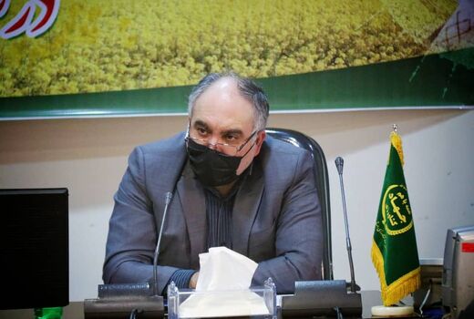 توزیع رایگان نهاده های دامی در خوزستان با همکاری بسیج  