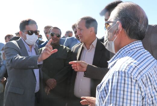 مساعدت به کشاورزان خسارت دیده پیگیری می شود

