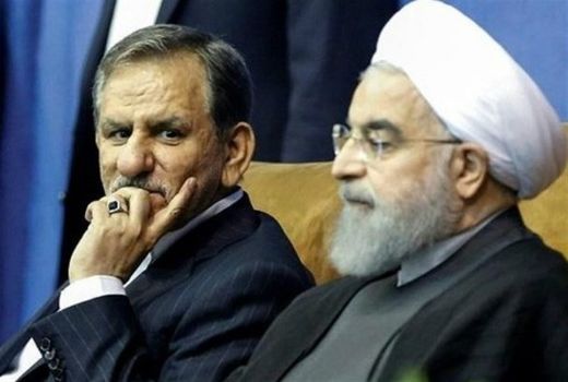 جهانگیری: کابینه تغییر می‌کند