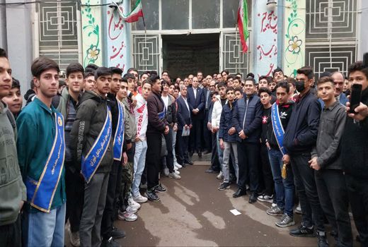 وزیر جهاد کشاورزی در هنرستان تبریز: دانش‌آموزان امروز، نگهبانان امنیت غذایی فردا هستند