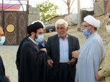 رسیدگی به مشکلات عشایر منطقه پارده شهرستان چوار