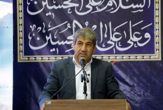  همایش بزرگ سنگر سازان بی سنگر استان کرمان برگزار شد