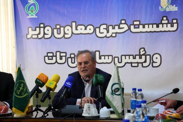 اگر فقط ۱۰ درصد ضایعات کشاورزی را کم کنیم، ۱۳ میلیون تن غذا باز می‌گردد