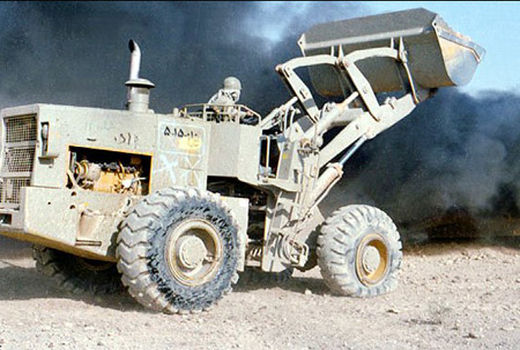 یادواره ۵۶ شهید سنگرساز بی سنگر جهاد کشاورزی