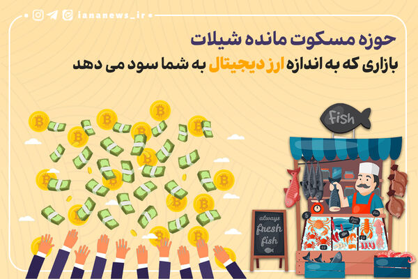 حوزه مسکوت مانده شیلات؛ بازاری که به اندازه ارز دیجیتال به شما سود می‌دهد 