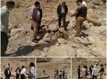 بازدید مدیر کل امور عشایر استان از شهرستان آبدانان