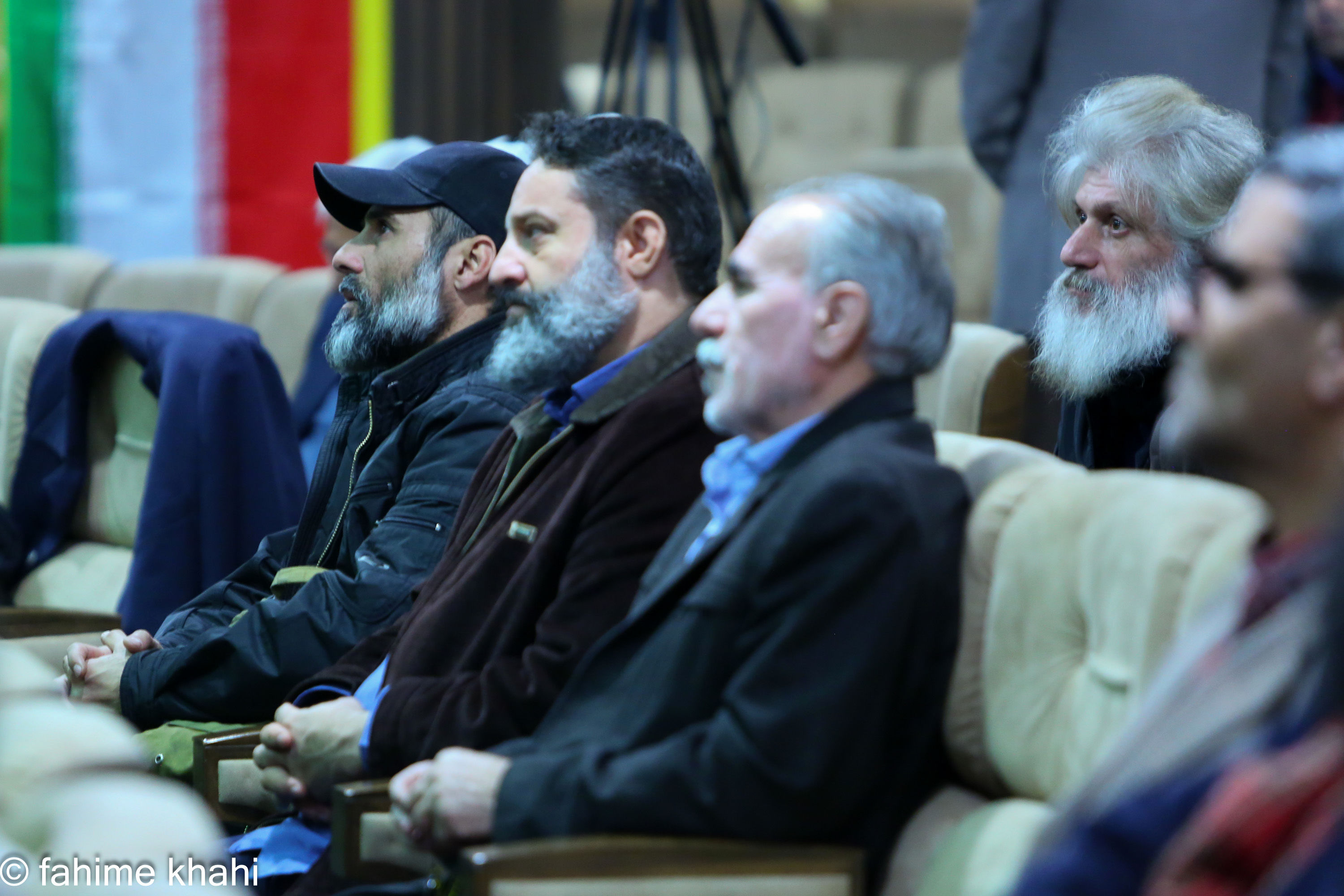 مراسم بزرگداشت شهدای امنیت وزارت جهاد کشاورزی 