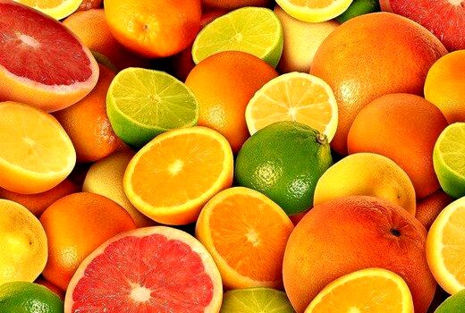 ارز آوری 86 میلیون دلاری مرکبات در سال گذشته 