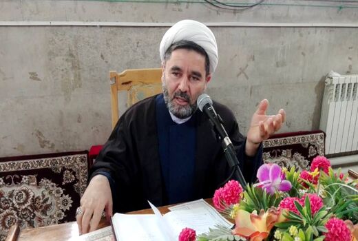مراسم جشن نیمه شعبان در جهاد کشاورزی آذربایجان غربی برگزارشد 